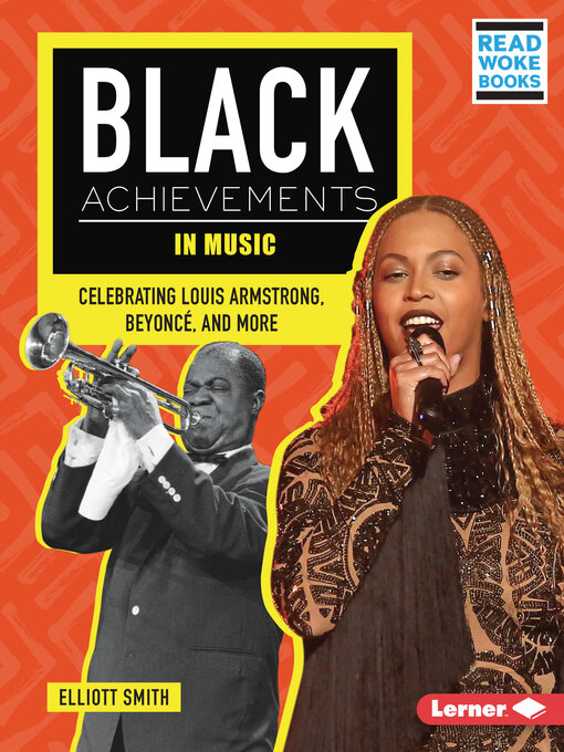 Cover image for Black Achievements in Music